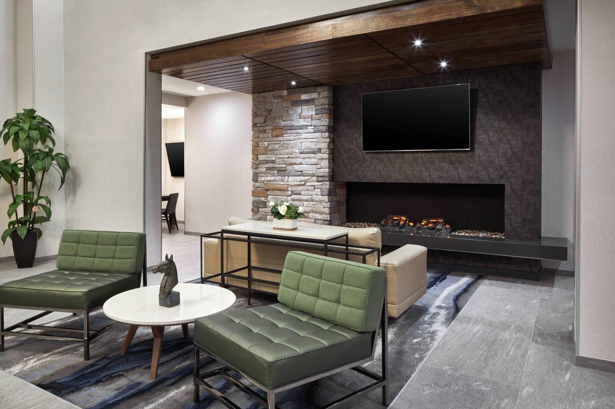 Fairfield Inn & Suites By Marriott Virginia Beach/Norfolk Airport Екстериор снимка